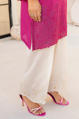 M25SP40T(Embroidered Shalwar)