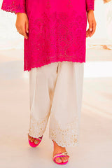 M25SP40T(Embroidered Shalwar)
