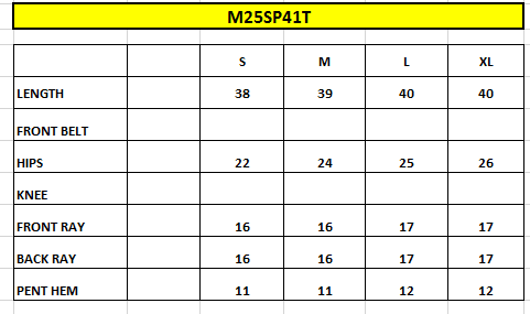 M25SPC41T(Plain Farshi Shalwar)