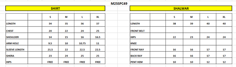 M25SPC49(Digital Printed Suit)