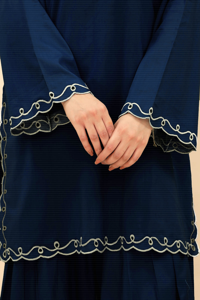 M25SPC91(Emb Co-Ords)