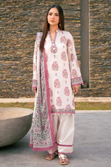 M25UNS10 (3Pc Digital Printed Suit)