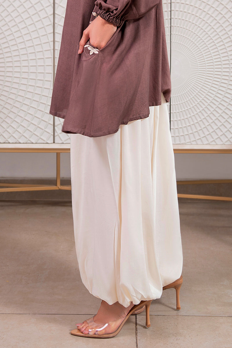 M25W17T(Harem Pants)