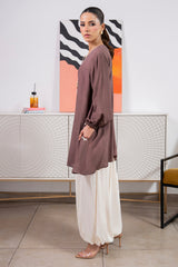 Ensemble(Embroidered Kurta)