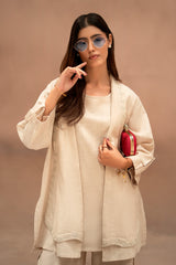 Lapel(Embroidered 3Pc)