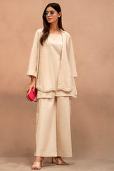 Lapel(Embroidered 3Pc)