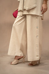 Lapel(Embroidered 3Pc)