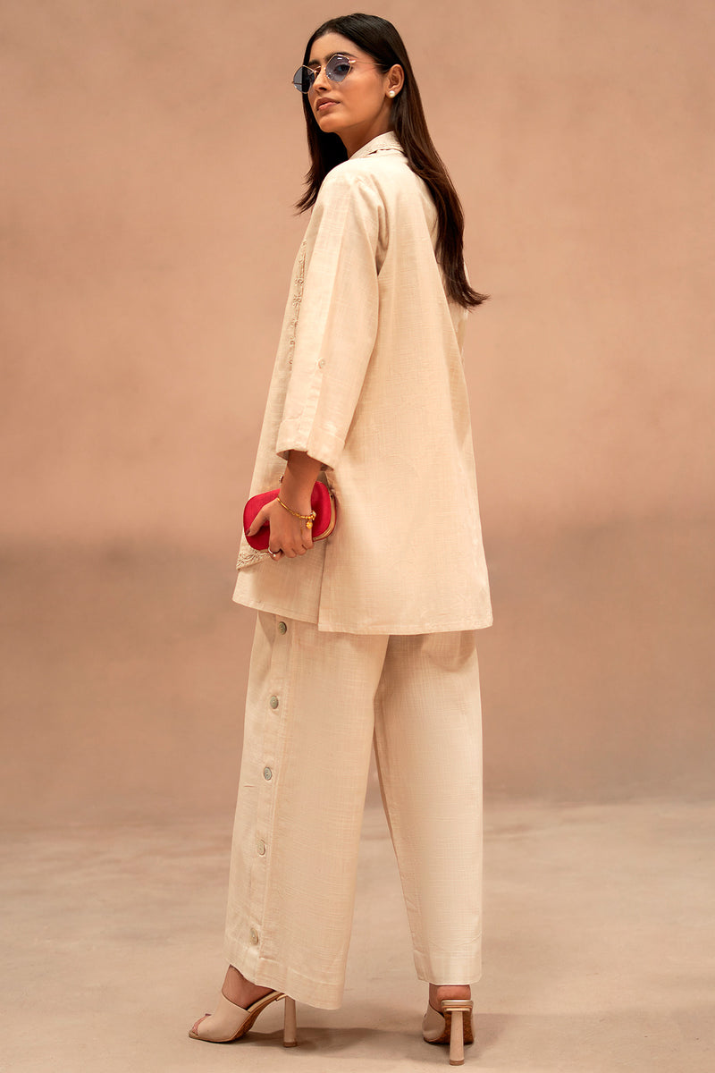 Lapel(Embroidered 3Pc)