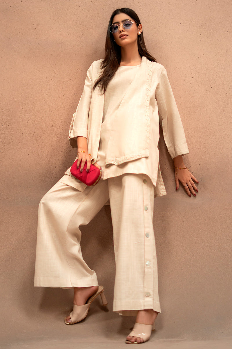 Lapel(Embroidered 3Pc)