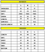 Lapel(Embroidered 3Pc)