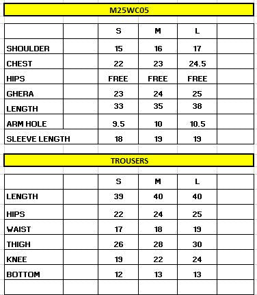 Lapel(Embroidered 3Pc)