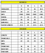 Red Muse(Embroidered Co Ord)