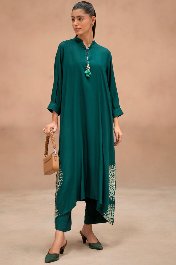 Artisan(Embroidered Co Ord)