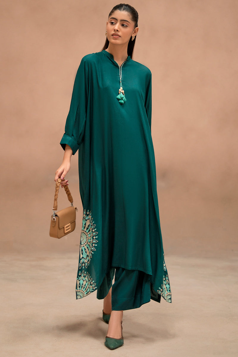 Artisan(Embroidered Co Ord)