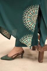 Artisan(Embroidered Co Ord)