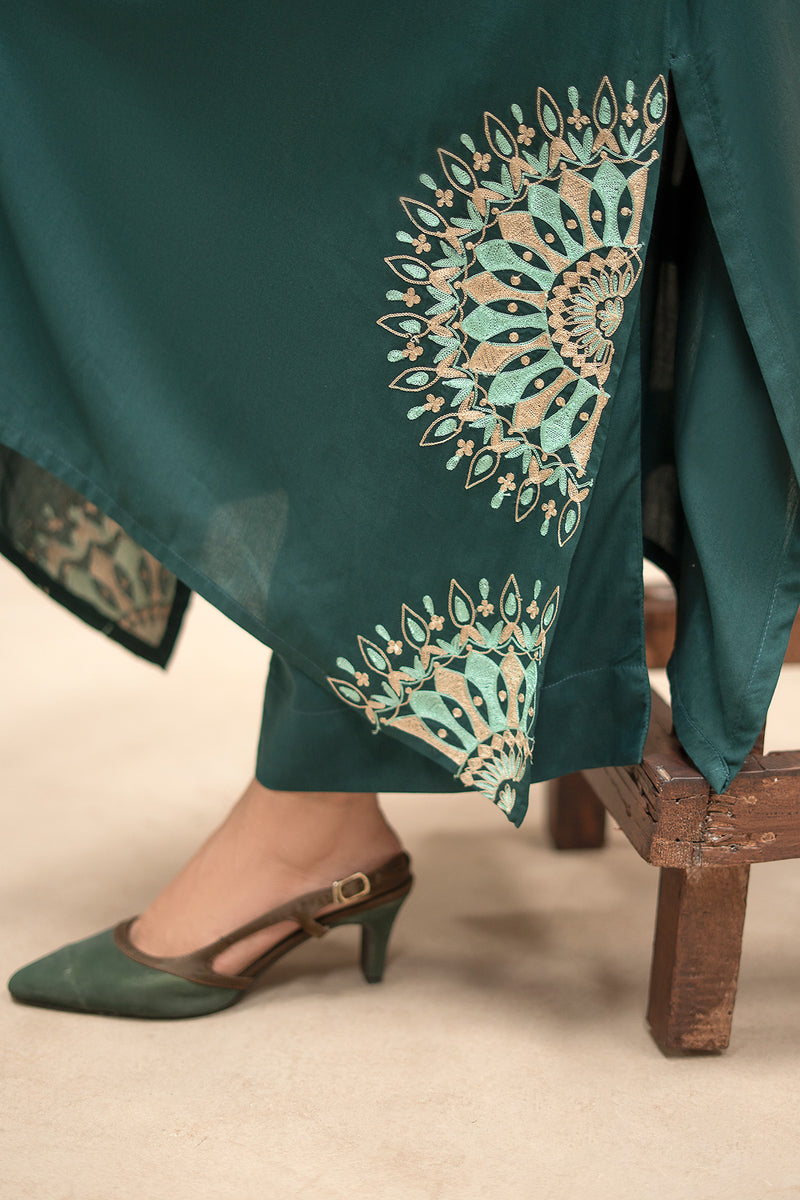 Artisan(Embroidered Co Ord)