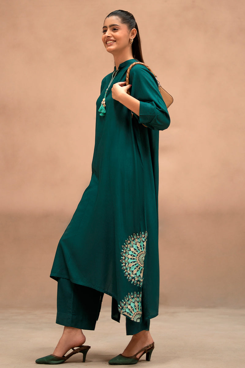 Artisan(Embroidered Co Ord)