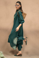 Artisan(Embroidered Co Ord)