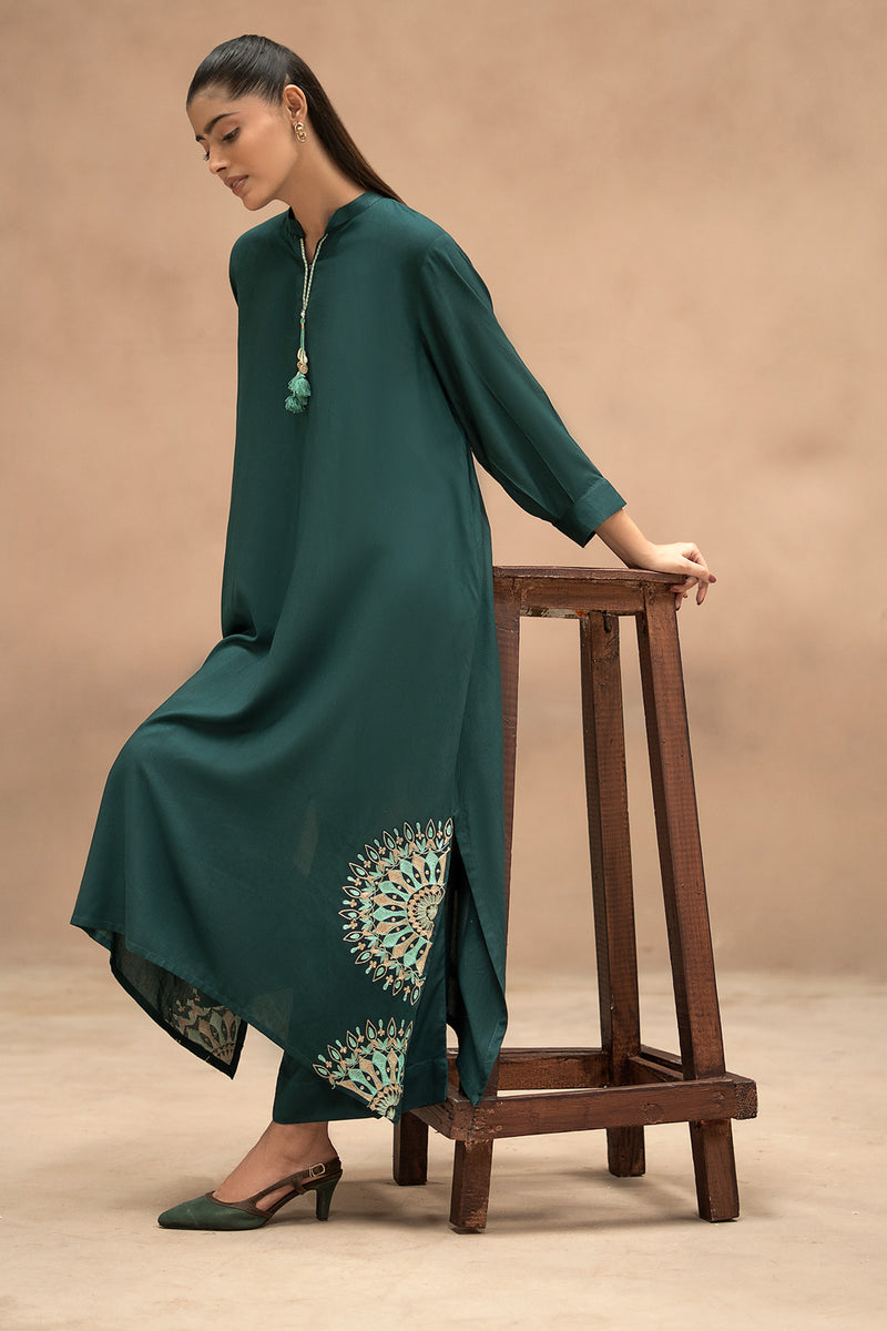 Artisan(Embroidered Co Ord)