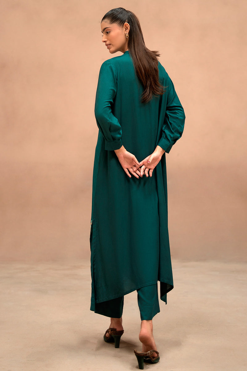 Artisan(Embroidered Co Ord)