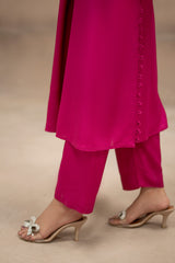 Fuchsia(Co Ord Set)