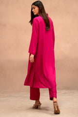 Fuchsia(Co Ord Set)