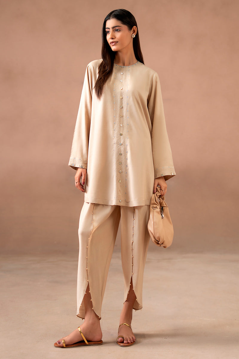 Ivra(Embroidered Co Ord)