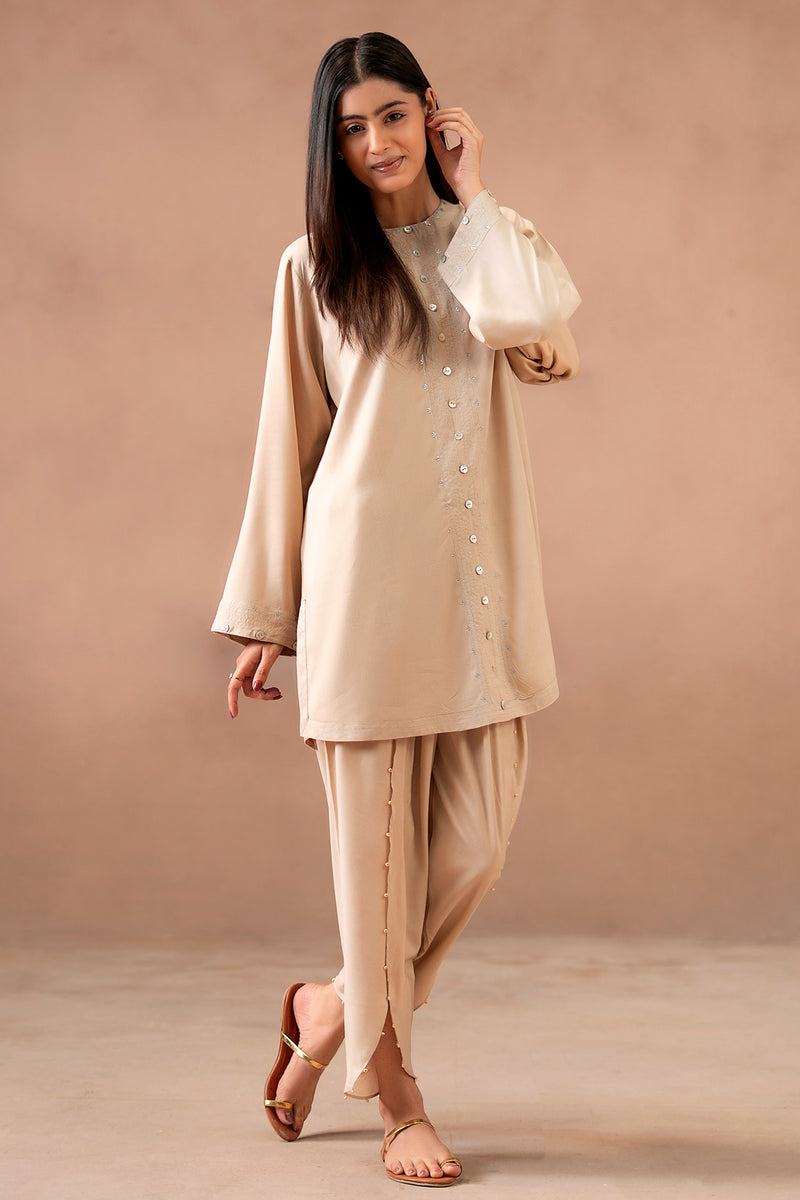 Ivra(Embroidered Co Ord)