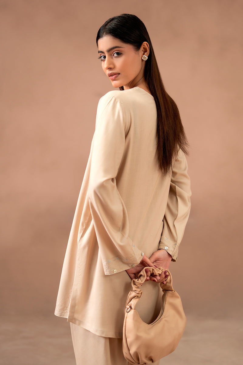 Ivra(Embroidered Co Ord)