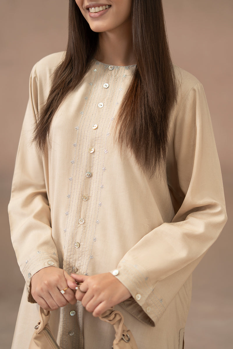 Ivra(Embroidered Co Ord)