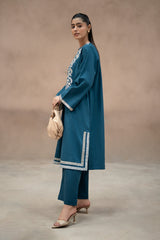 Elan(Embroidered Co Ord)