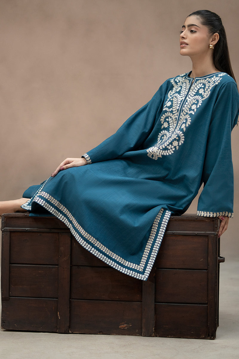 Elan(Embroidered Co Ord)