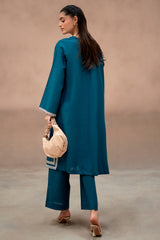 Elan(Embroidered Co Ord)