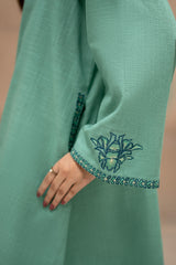 Vela(Embroidered Co Ord)