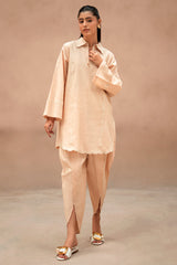 Selene(Embroidered Co Ord)