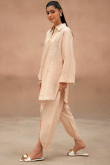 Selene(Embroidered Co Ord)