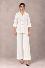 Opal - Linen 2 Piece