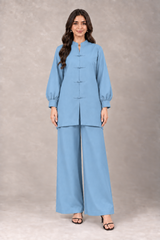 Celeste - Linen 2 Piece