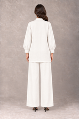 Pearl - Linen 2 Piece