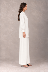 Pearl - Linen 2 Piece