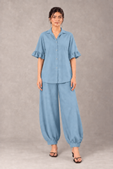 Skye - Linen Co-Ord Set