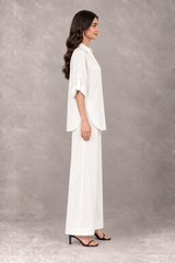 Alba - Linen Co-Ord Set