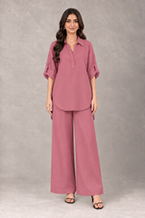 Rosa - Linen Co-Ord Set