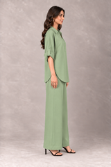 Willow - Linen Co-Ord Set