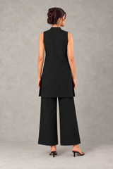 Onyx - Linen Co-Ord Set