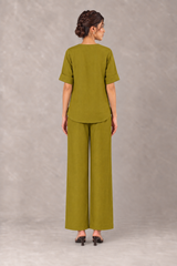 Fern - Linen Co-Ord Set