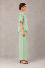Sage - Linen Co-Ord Set