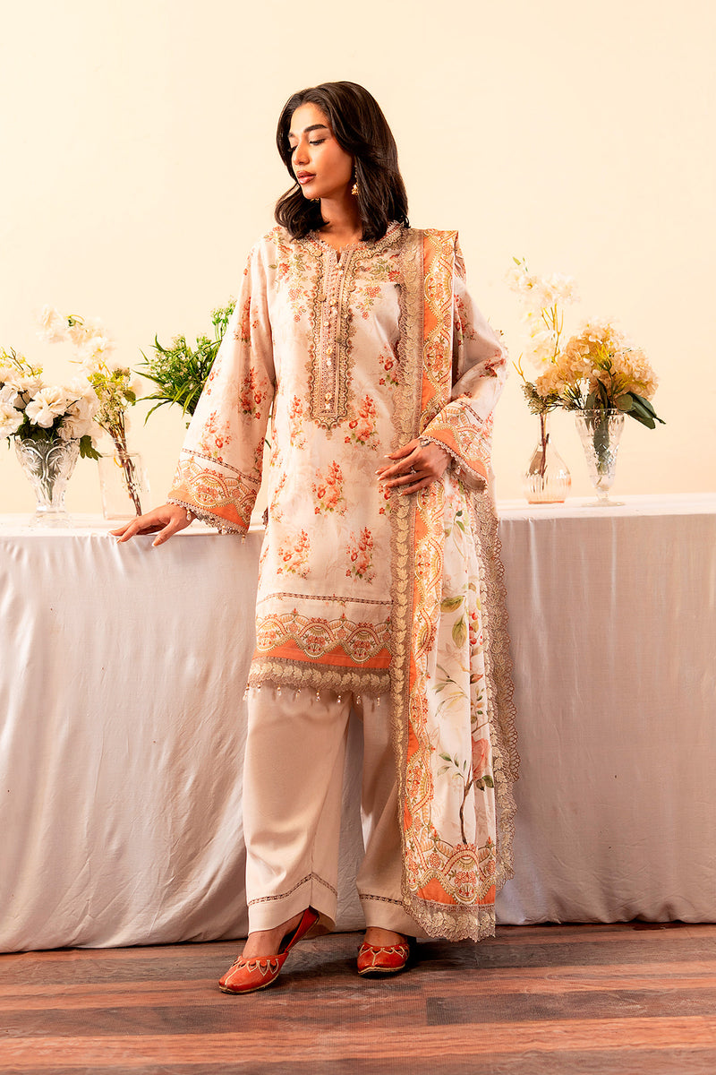 OPAL(3Pc Digital Printed Suit)