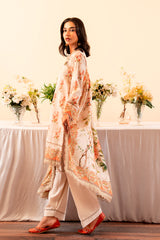 OPAL(3Pc Digital Printed Suit)