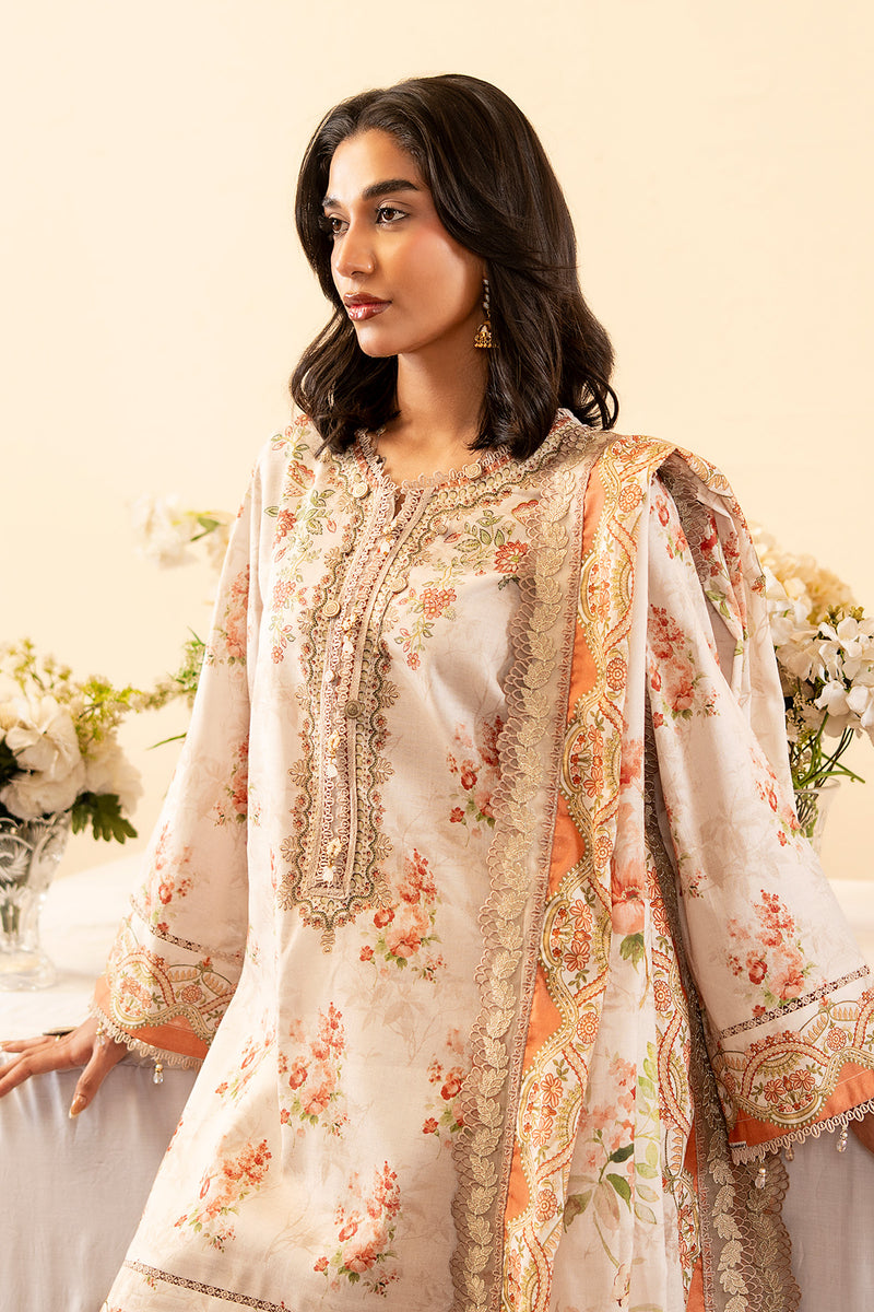 OPAL(3Pc Digital Printed Suit)